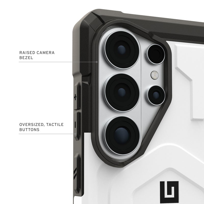 UAG รุ่น Pathfinder (Magnetic) - เคส Galaxy S26 Ultra - สี White