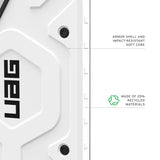 UAG รุ่น Pathfinder (Magnetic) - เคส Galaxy S26 Ultra - สี White