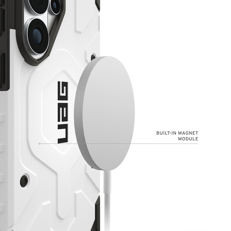 UAG รุ่น Pathfinder (Magnetic) - เคส Galaxy S26 Ultra - สี White