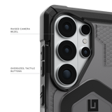UAG รุ่น Pathfinder Clear (Magnetic) - เคส Galaxy S26 Ultra - สี Ash/Black