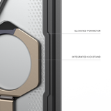 UAG รุ่น Plasma XTE (Magnetic) - เคส Galaxy S26 Ultra - สี Ash/Titanium