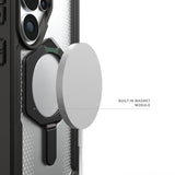 UAG รุ่น Plasma XTE (Magnetic) - เคส Galaxy S26 Ultra - สี Black/Clear