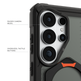 UAG รุ่น Plasma XTE (Magnetic) - เคส Galaxy S26 Ultra - สี Black/Orange