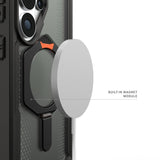 UAG รุ่น Plasma XTE (Magnetic) - เคส Galaxy S26 Ultra - สี Black/Orange