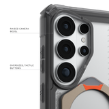 UAG รุ่น Plasma XTE 360 (Magnetic) - เคส Galaxy S26 Ultra - สี Ash