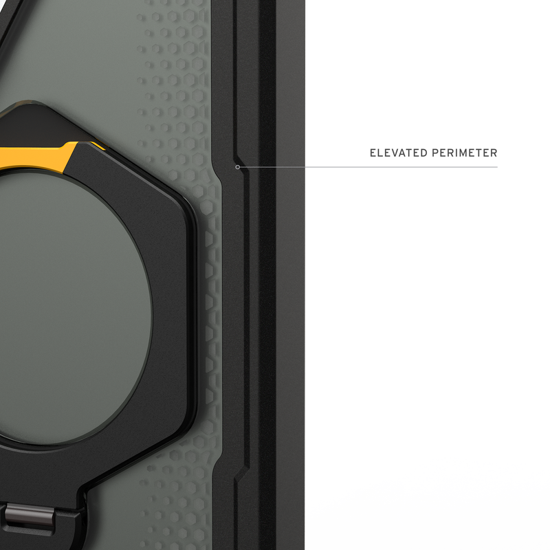 UAG รุ่น Plasma XTE 360 (Magnetic) - เคส Galaxy S26 Ultra - สี Black