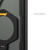 UAG รุ่น Plasma XTE 360 (Magnetic) - เคส Galaxy S26 Ultra - สี Black