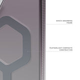 UAG รุ่น Plyo Pro - เคส Galaxy S26 Ultra - สี Black/Clear Ombre