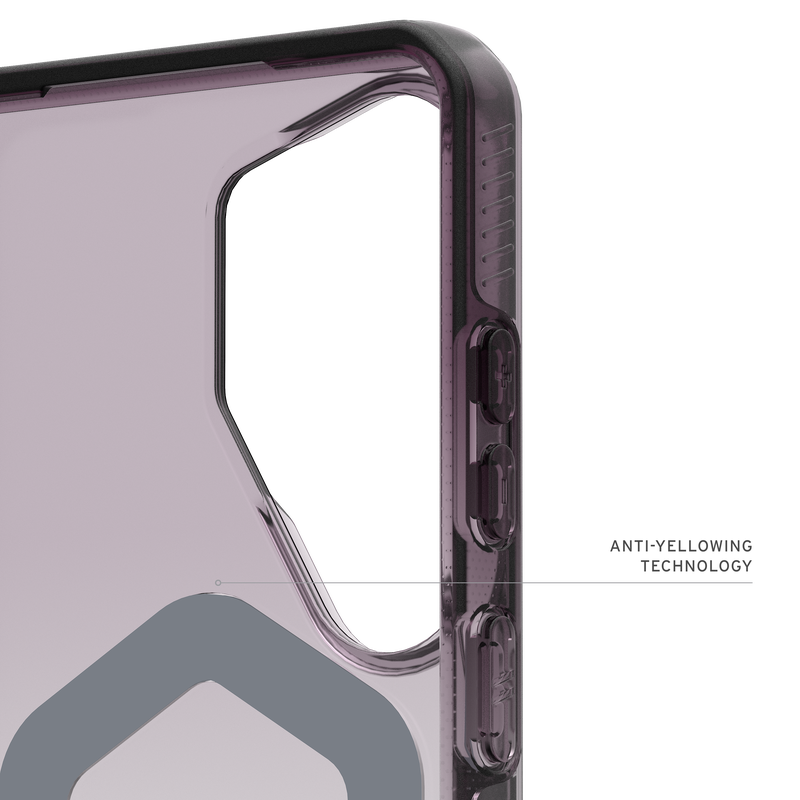 UAG รุ่น Plyo Pro - เคส Galaxy S26 Ultra - สี Black/Clear Ombre