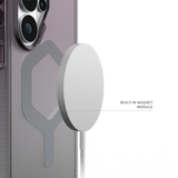 UAG รุ่น Plyo Pro - เคส Galaxy S26 Ultra - สี Black/Clear Ombre