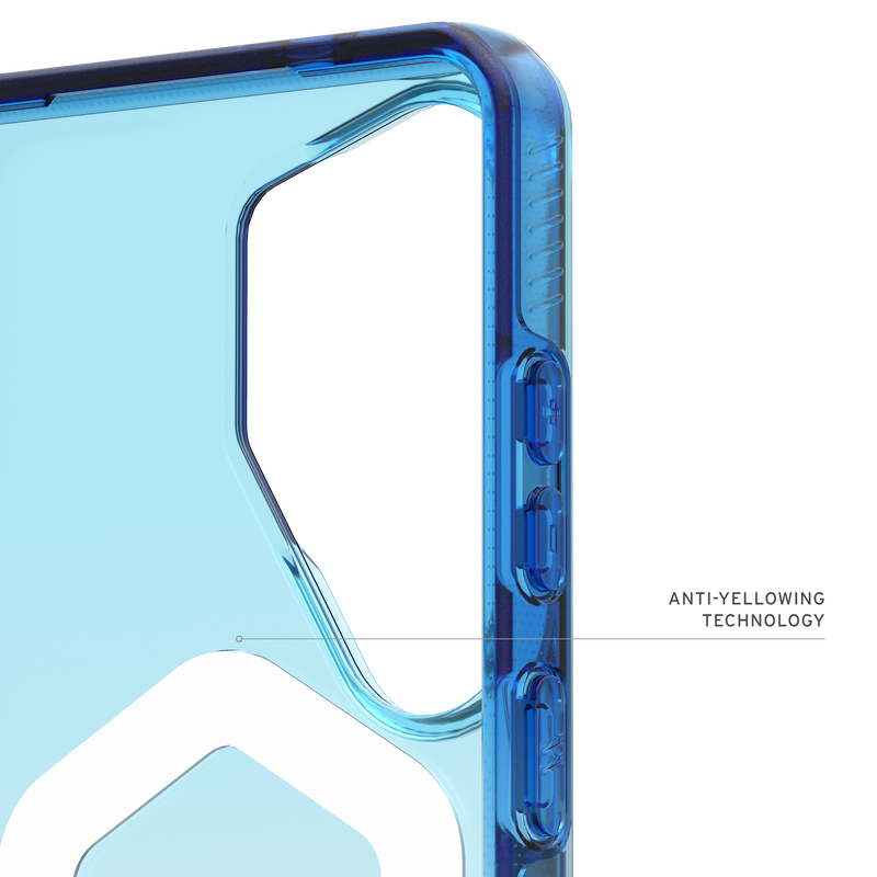 UAG รุ่น Plyo Pro - เคส Galaxy S26 Ultra - สี Blue Ombre