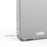 UAG รุ่น Plyo - เคส Galaxy S26 Ultra - สี Ice