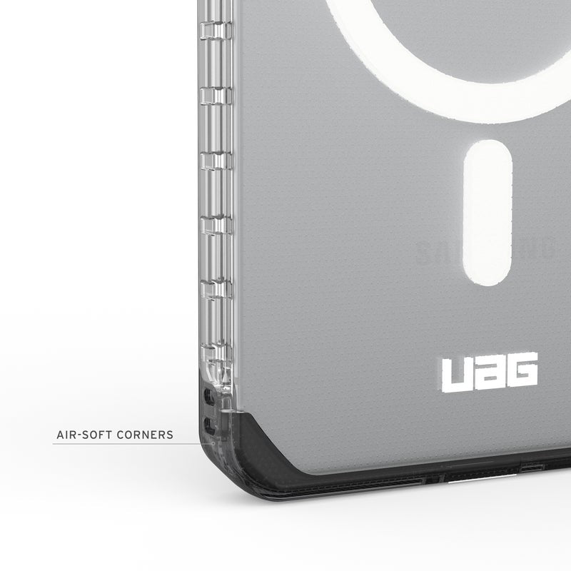 UAG รุ่น Plyo LT (Magnetic) - เคส Galaxy S26 Ultra - สี Ice/White/Smoke