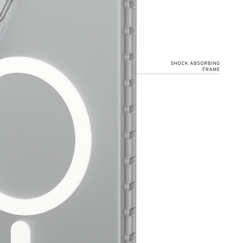 UAG รุ่น Plyo LT (Magnetic) - เคส Galaxy S26 Ultra - สี Ice/White/Smoke