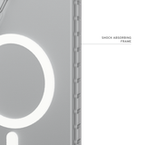 UAG รุ่น Plyo LT (Magnetic) - เคส Galaxy S26 Ultra - สี Ice/White/Smoke