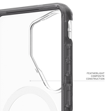 UAG รุ่น Plyo LT (Magnetic) - เคส Galaxy S26 Ultra - สี Ice/White/Smoke