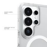 UAG รุ่น Scout Clear (Magnetic) - เคส Galaxy S26 Ultra - สี Ice/White
