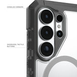 UAG รุ่น Trooper (Magnetic) - เคส Galaxy S26 Ultra - สี Clear/Ash
