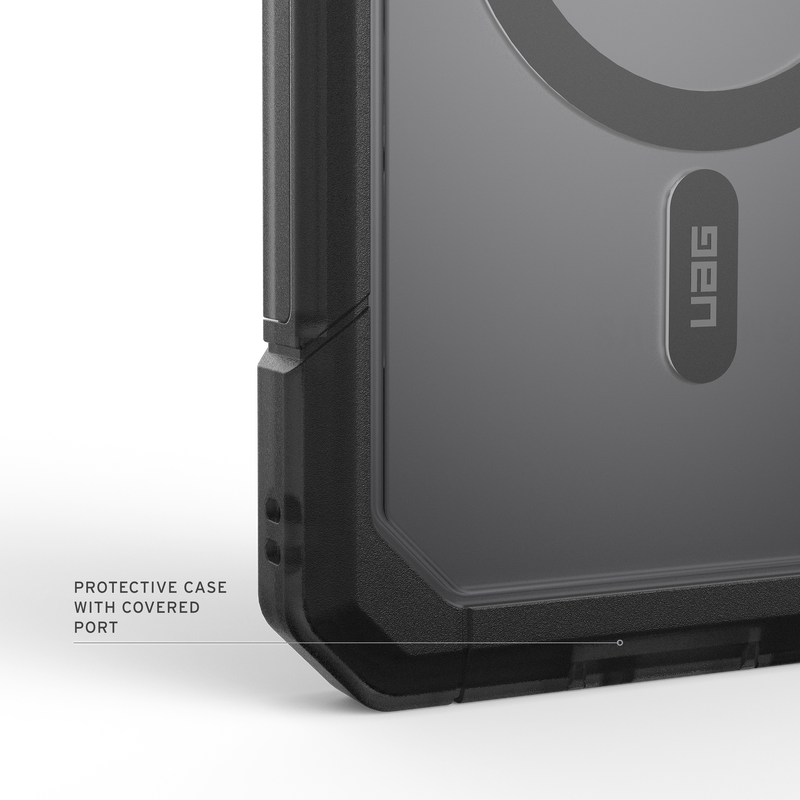 UAG รุ่น Trooper (Magnetic) - เคส Galaxy S26 Ultra - สี Ash