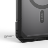 UAG รุ่น Trooper (Magnetic) - เคส Galaxy S26 Ultra - สี Ash