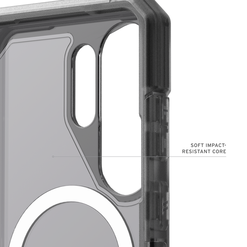 UAG รุ่น Trooper (Magnetic) - เคส Galaxy S26 Ultra - สี Ash