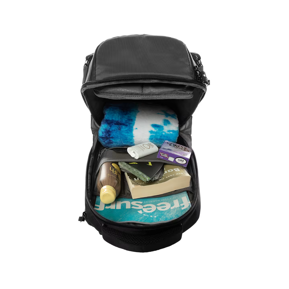 UAG รุ่น Backpack - กระเป๋าเป้สะพายหลัง ความจุ 18L - สี Grey