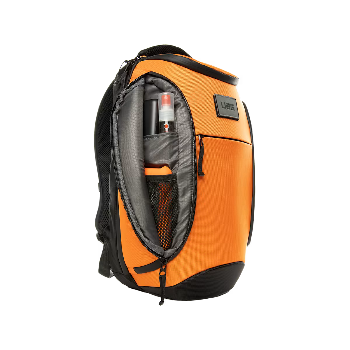 UAG รุ่น Backpack - กระเป๋าเป้สะพายหลัง ความจุ 18L - สี Orange