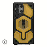 UAG รุ่น Monarch Pro – เคส Galaxy S25 Ultra – สี Ultem (Limited Edition)