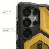 UAG รุ่น Monarch Pro – เคส Galaxy S25 Ultra – สี Ultem (Limited Edition)