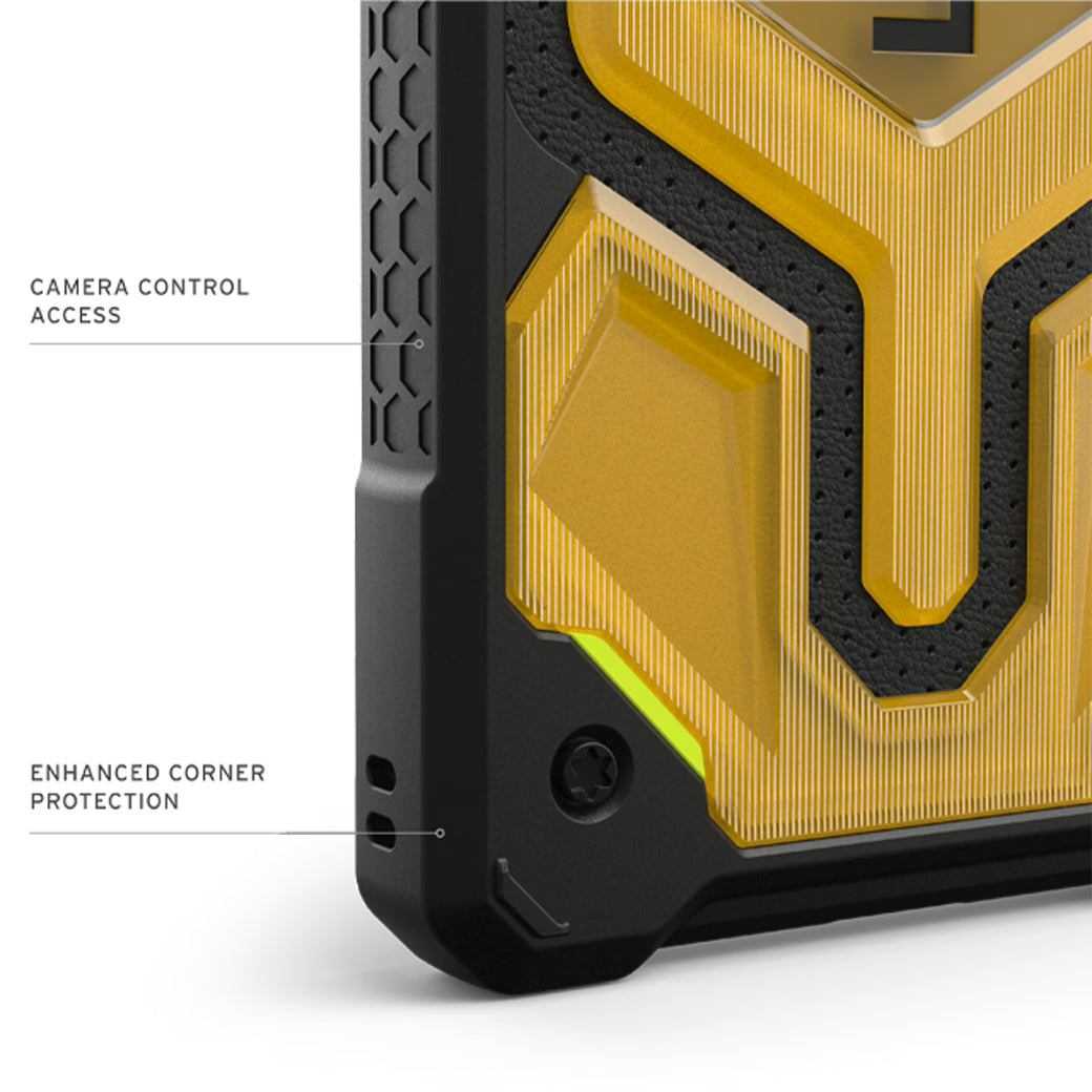 UAG รุ่น Monarch Pro – เคส Galaxy S25 Ultra – สี Ultem (Limited Edition)