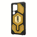 UAG รุ่น Monarch Pro – เคส Galaxy S25 Ultra – สี Ultem (Limited Edition)