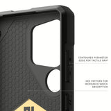 UAG รุ่น Monarch Pro – เคส Galaxy S25 Ultra – สี Ultem (Limited Edition)