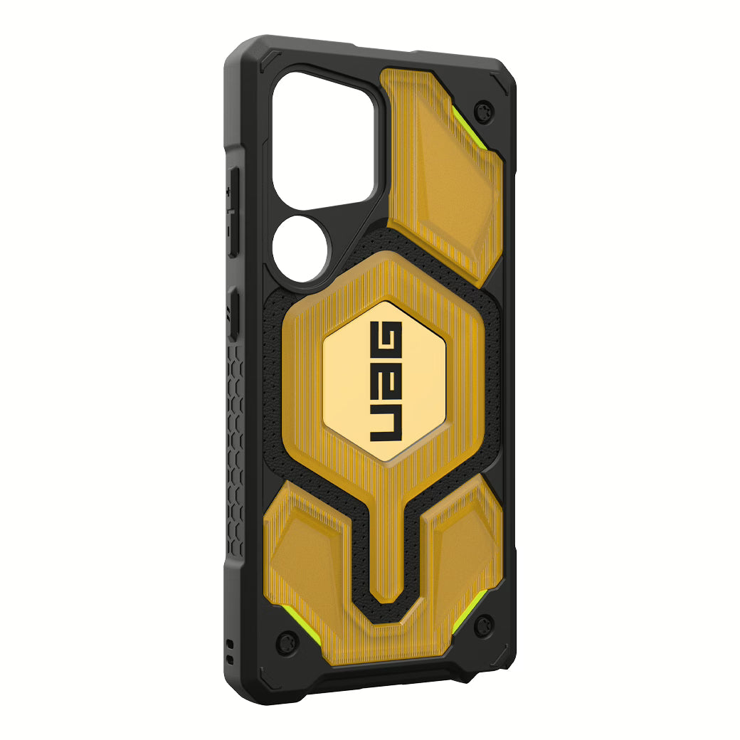 UAG รุ่น Monarch Pro – เคส Galaxy S25 Ultra – สี Ultem (Limited Edition)