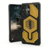 UAG รุ่น Monarch Pro – เคส Galaxy S25 Ultra – สี Ultem (Limited Edition)