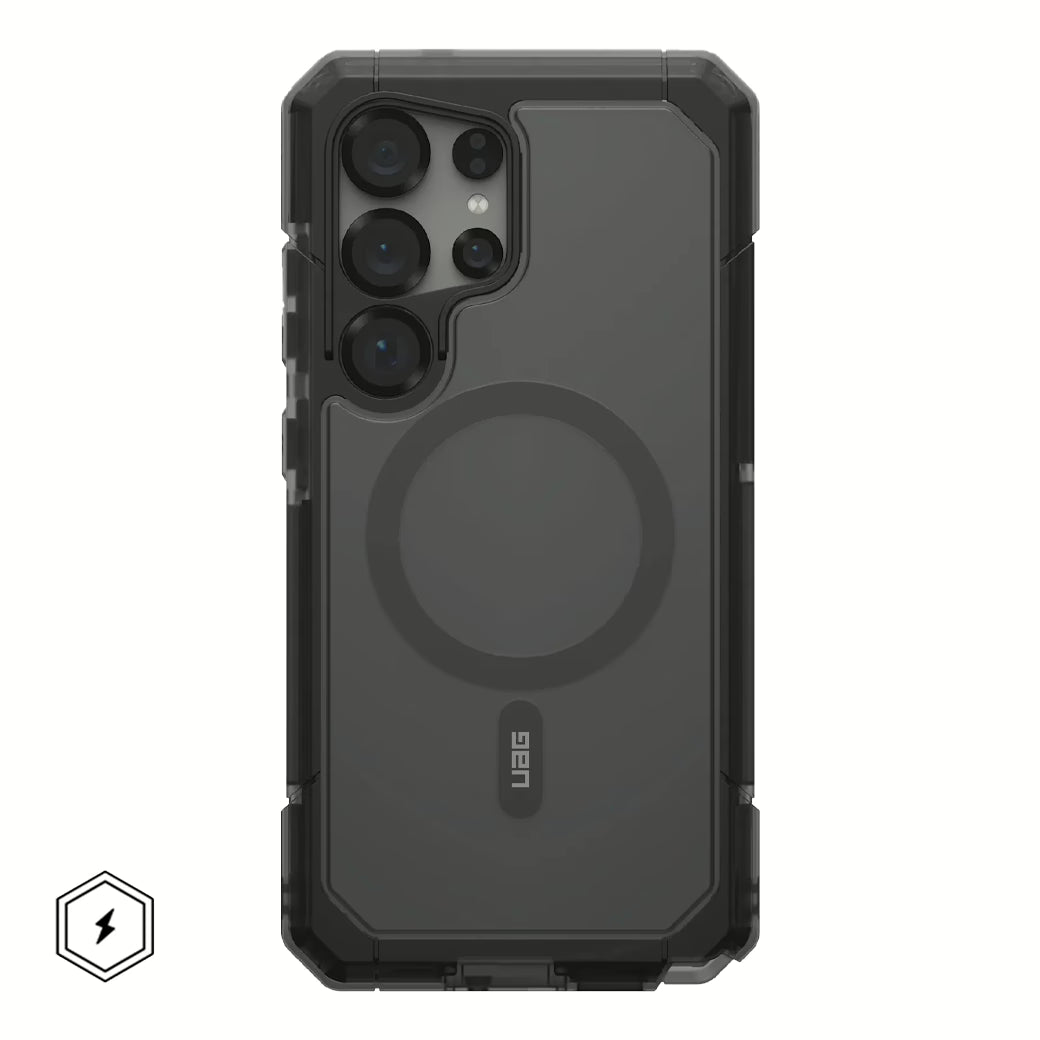 UAG รุ่น Trooper – เคส Galaxy S25 Ultra – สี Ash