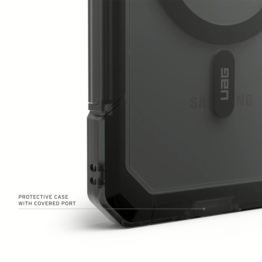 UAG รุ่น Trooper – เคส Galaxy S25 Ultra – สี Ash