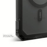 UAG รุ่น Trooper – เคส Galaxy S25 Ultra – สี Ash