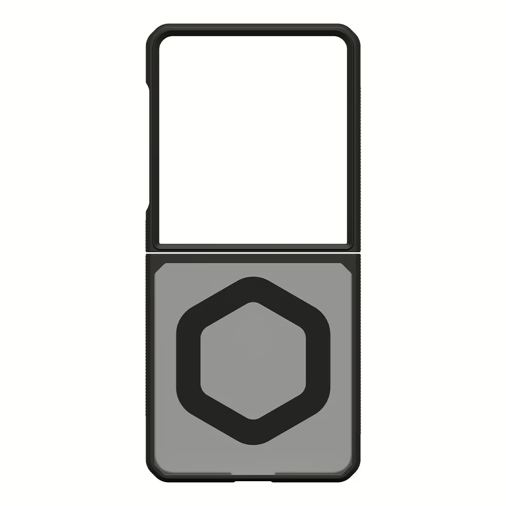UAG รุ่น Mouve with Magnet – เคส Galazy Z Flip 7 – สี Ash