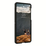 UAG รุ่น Mouve with Magnet – เคส Galazy Z Flip 7 – สี Ash