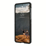 UAG รุ่น Mouve with Magnet – เคส Galazy Z Flip 7 – สี Ash