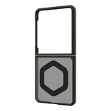 UAG รุ่น Mouve with Magnet – เคส Galazy Z Flip 7 – สี Ash