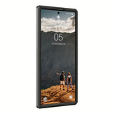 UAG รุ่น Mouve with Magnet – เคส Galazy Z Fold 7 – สี Ash