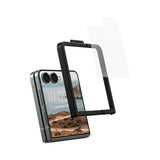 UAG รุ่น Glass Shield – ฟิล์มกระจก Galazy Z Flip 7