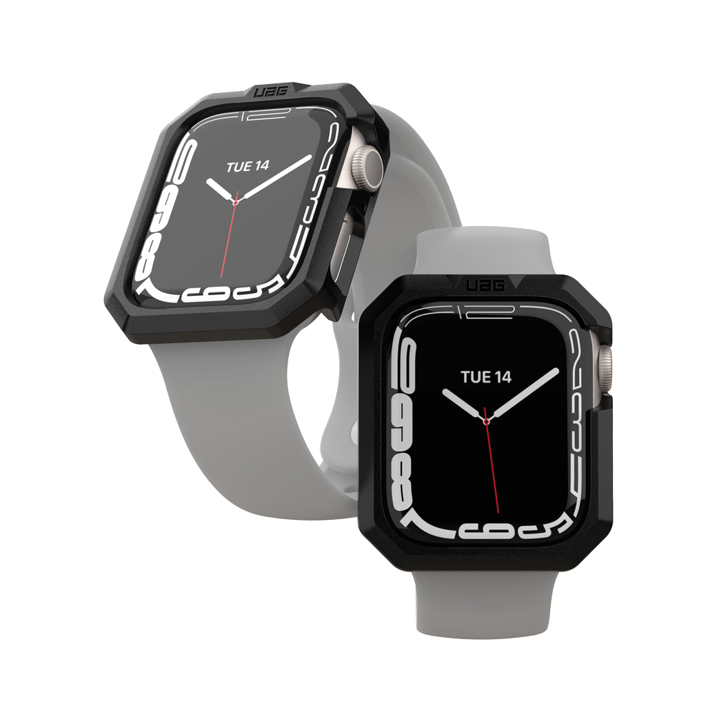 เคส UAG รุ่น Scout – Apple Watch Series 7/8 (45mm) – สีดำ