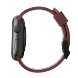 สายนาฬิกา [U] by UAG รุ่น Dot - Apple Watch 38/40/41mm - สี Aubergine