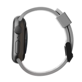 UAG รุ่น Dot Silicone Strap - สายนาฬิกา Apple Watch 42/44/45/49mm - สี Grey