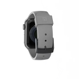 UAG รุ่น Dot Silicone Strap - สายนาฬิกา Apple Watch 42/44/45/49mm - สี Grey