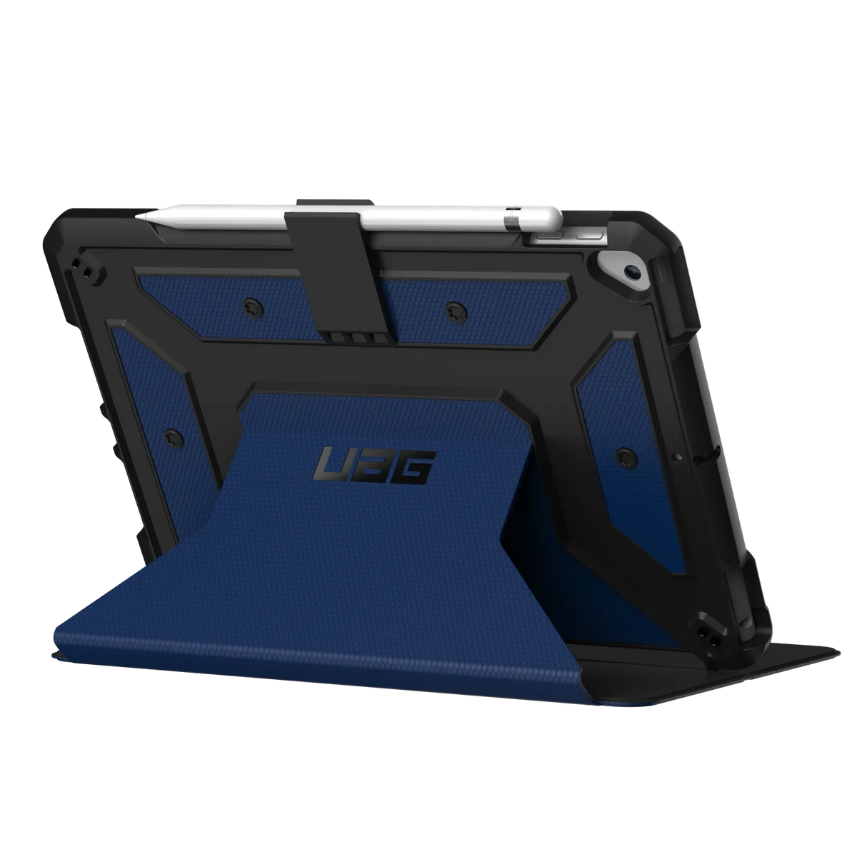 เคส UAG รุ่น Metropolis - iPad 10.2" (7th/8th/9th Gen 2019/2020/2021) - สี Cobalt