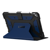 เคส UAG รุ่น Metropolis - iPad 10.2" (7th/8th/9th Gen 2019/2020/2021) - สี Cobalt