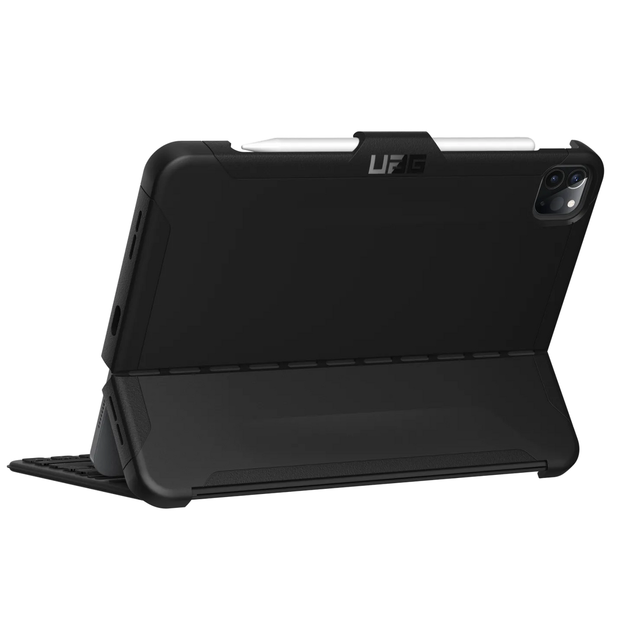 เคส UAG รุ่น Scout - iPad Pro 12.9″ (4th Gen/2020) - สี Black